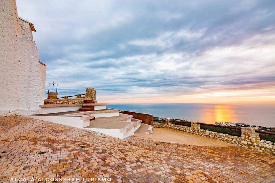 L'Ermita de Santa Llúcia i Sant Benet