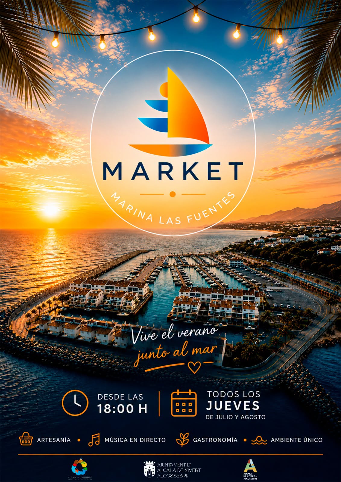 Imagen principal de Market "Marina Las Fuentes"