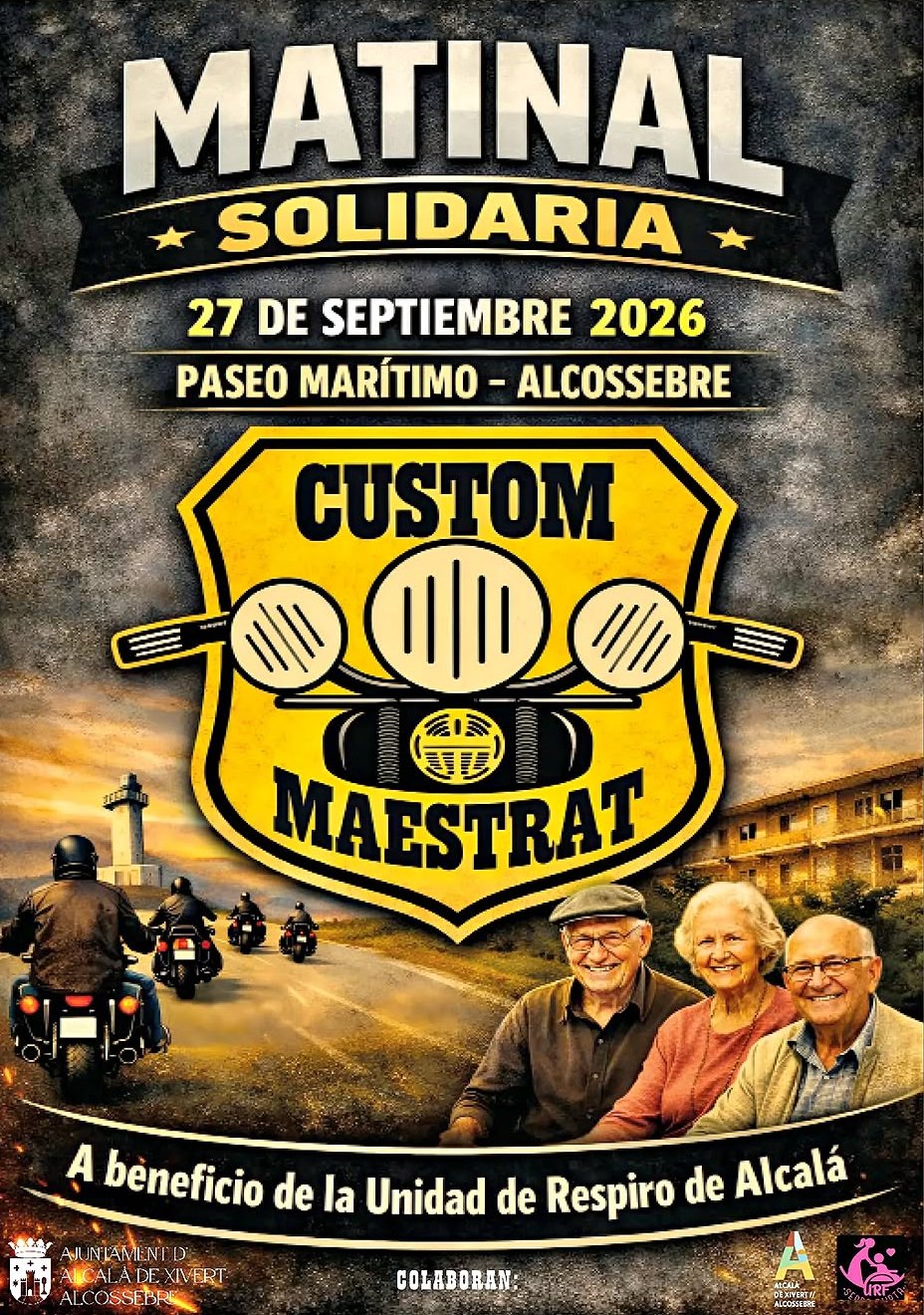 Concentración Custom Maestrat