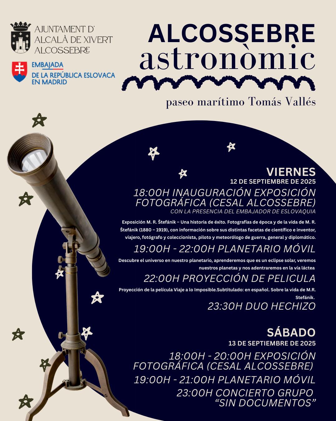 Alcossebre Astronòmic