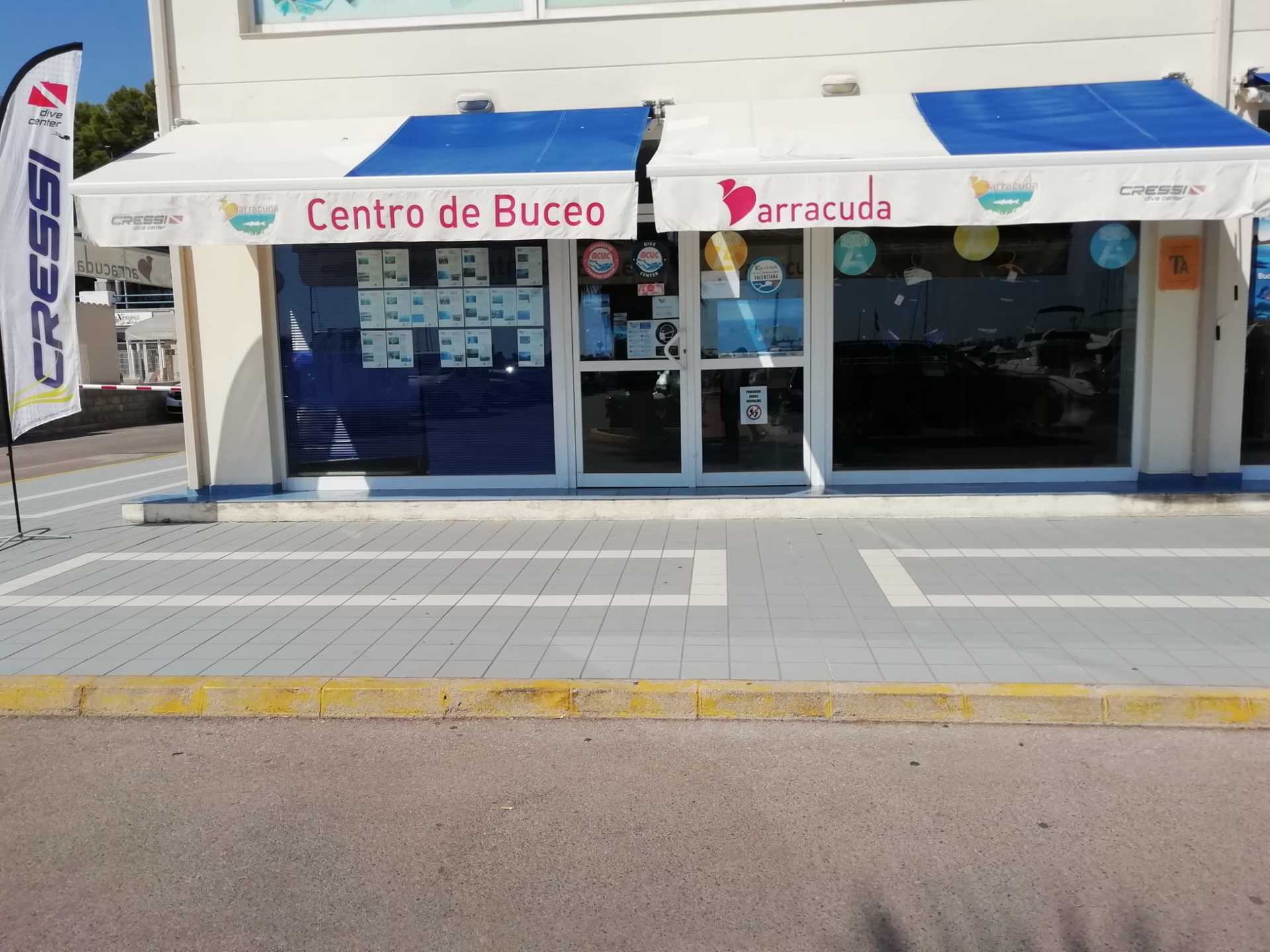 Barracuda Club de Buceo (FEDAS/ACUC)