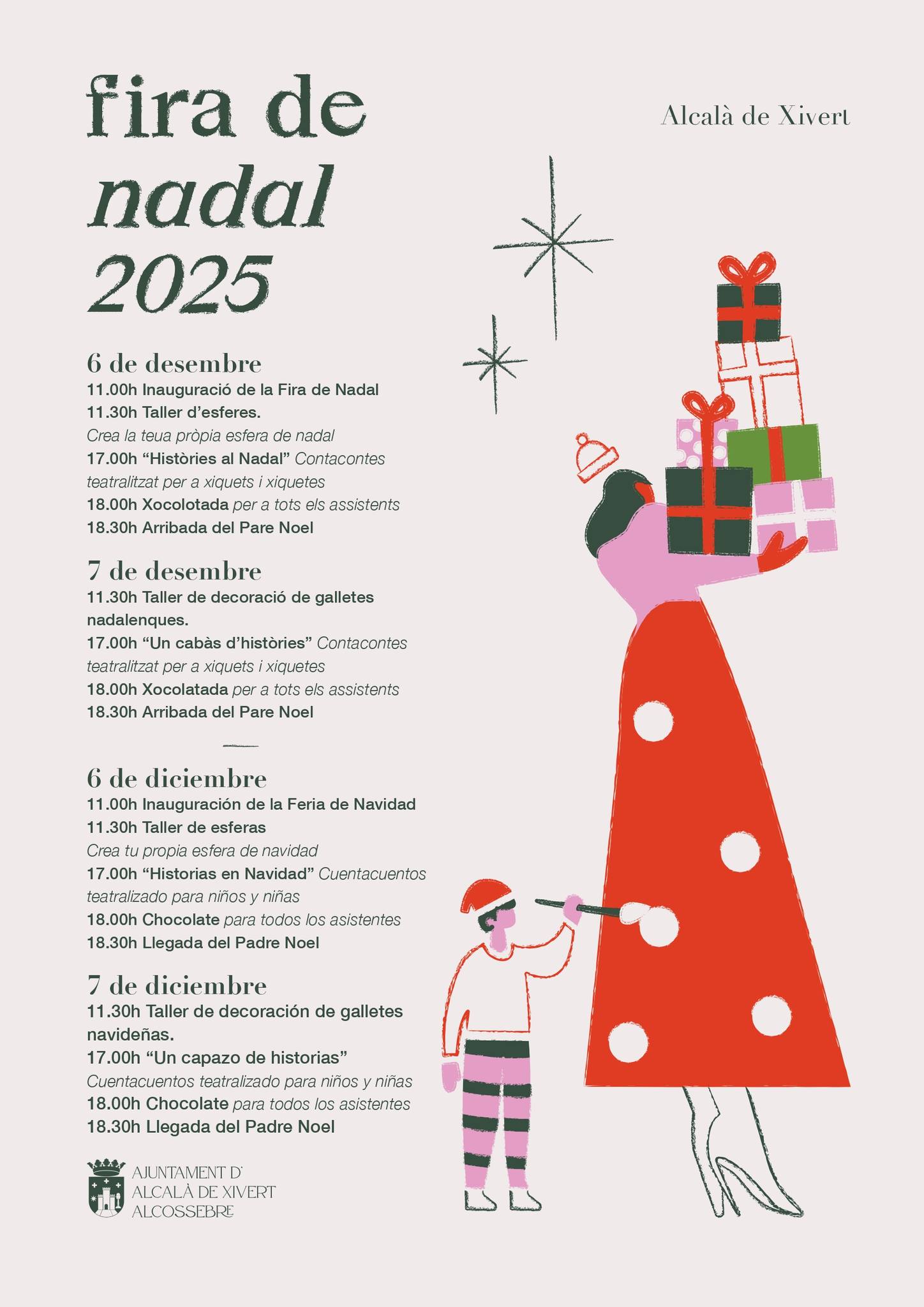 Fira de Nadal Alcalà de Xivert