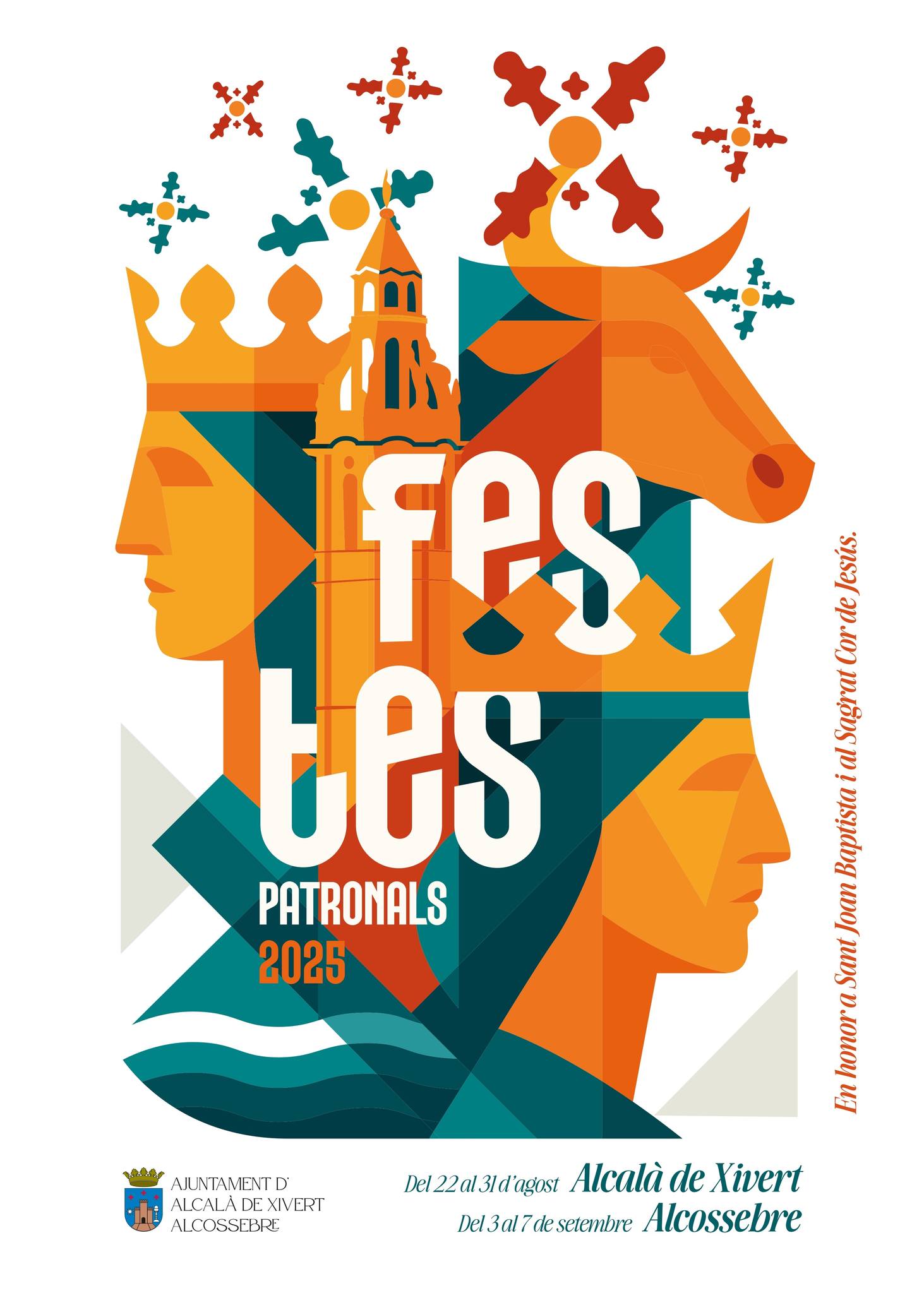 Fiestas Patronales Alcalà de Xivert - Alcossebre