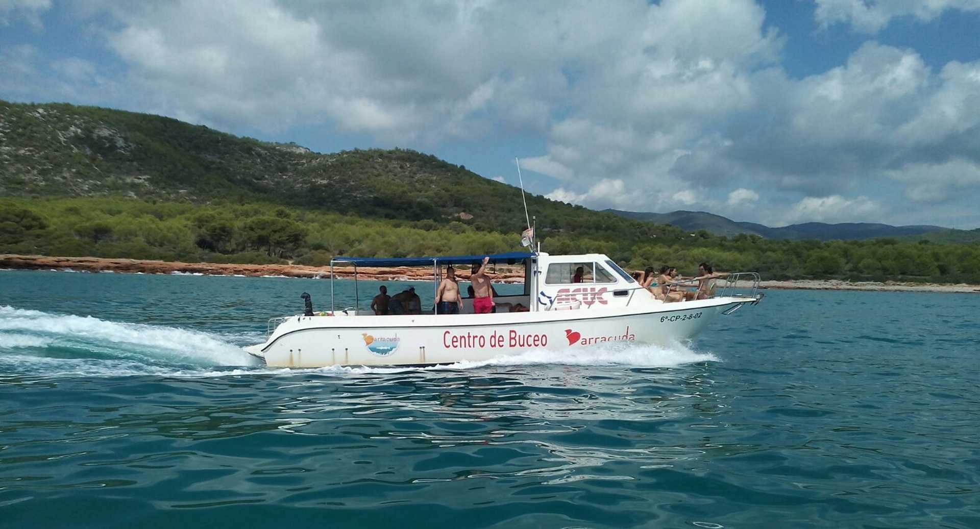 Barracuda Club de Buceo (FEDAS/ACUC)