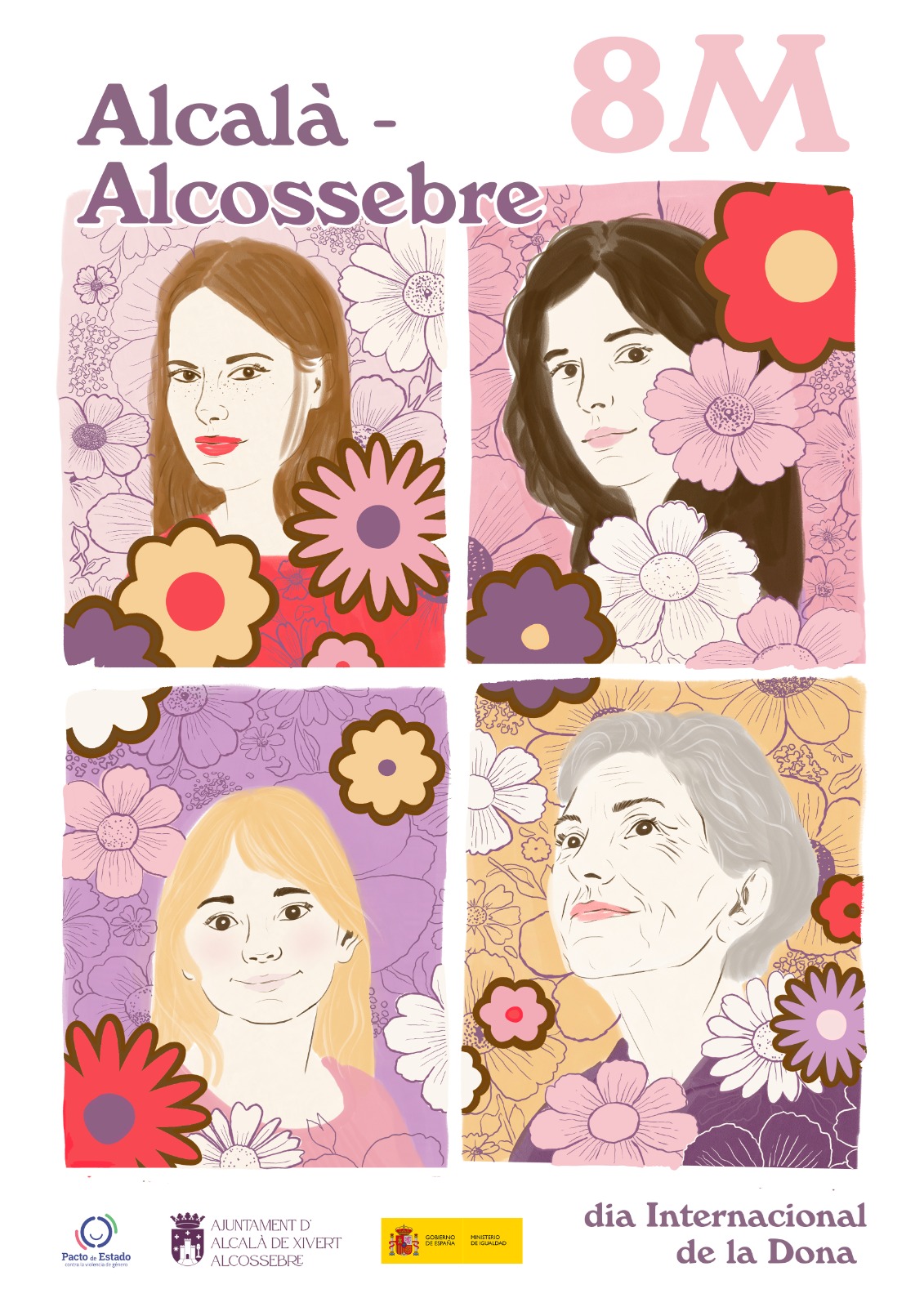 8M - Día Internacional de la Mujer