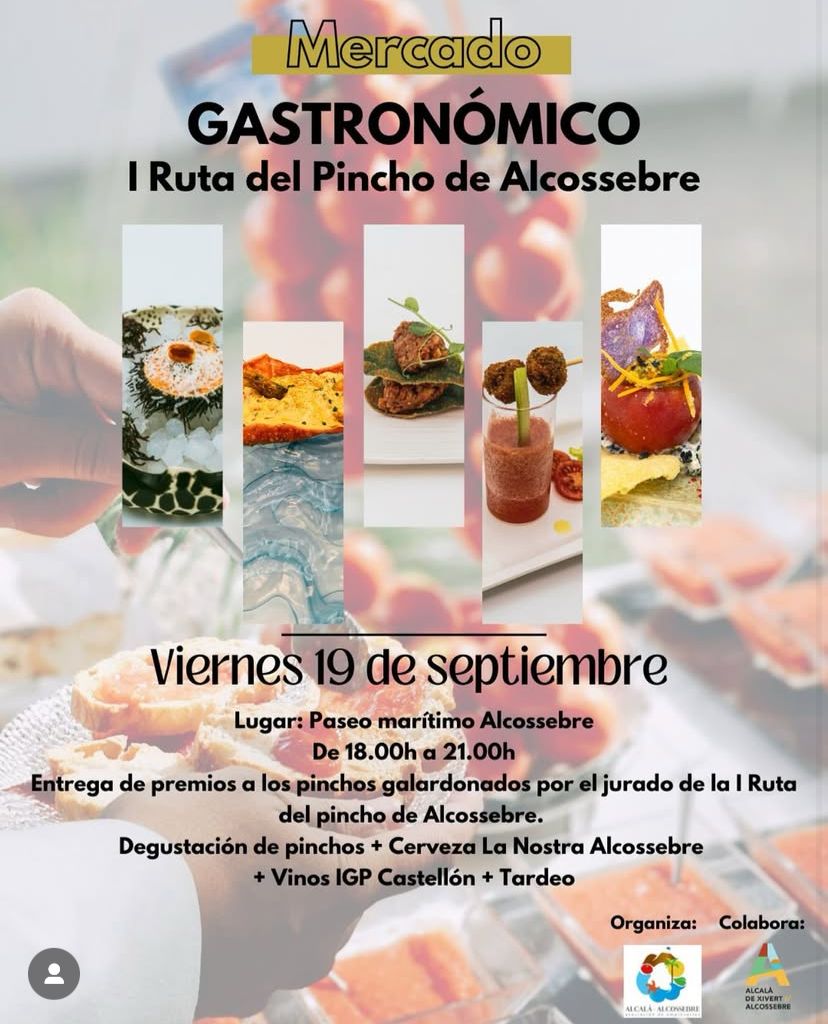 Mercado Gastronómico