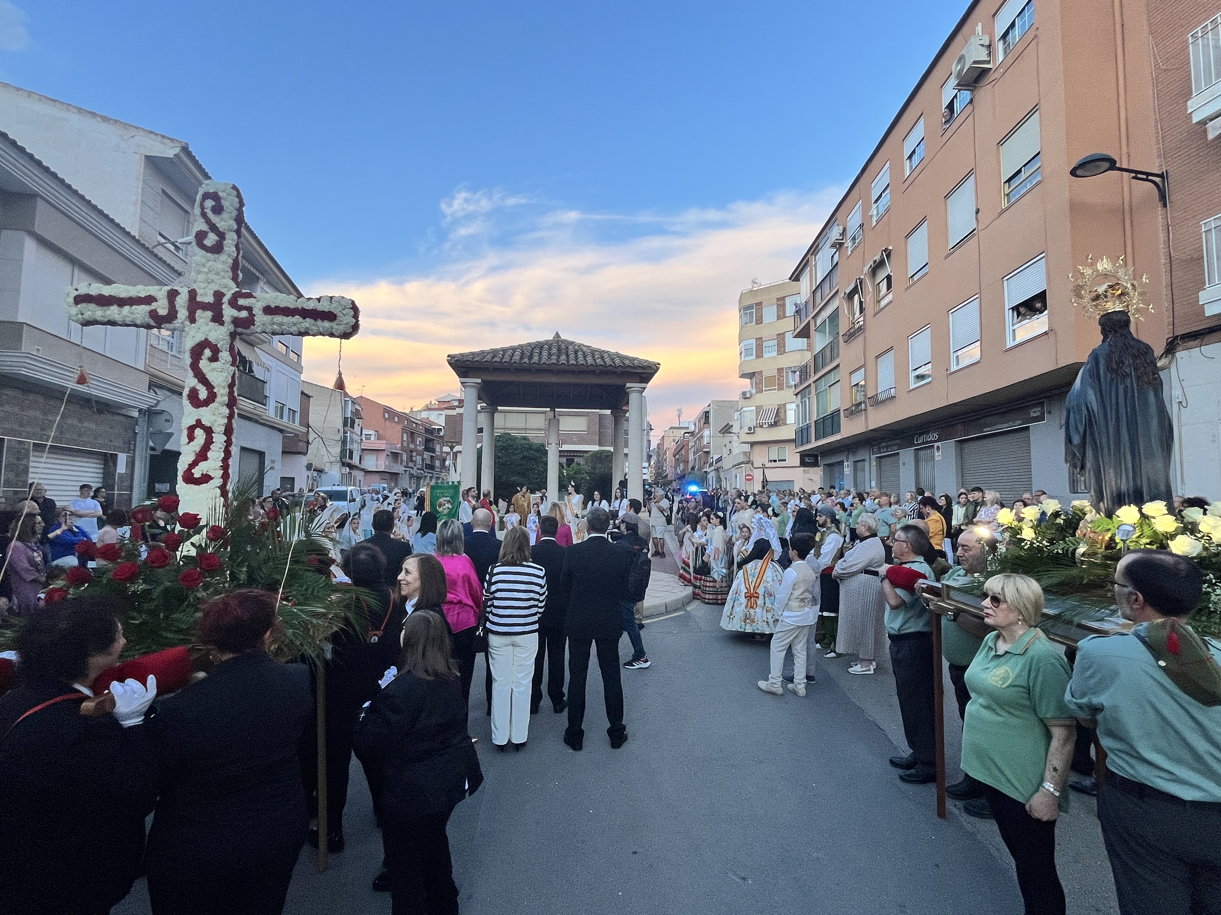 Petrer FIESTAS DE LA SANTA CRUZ