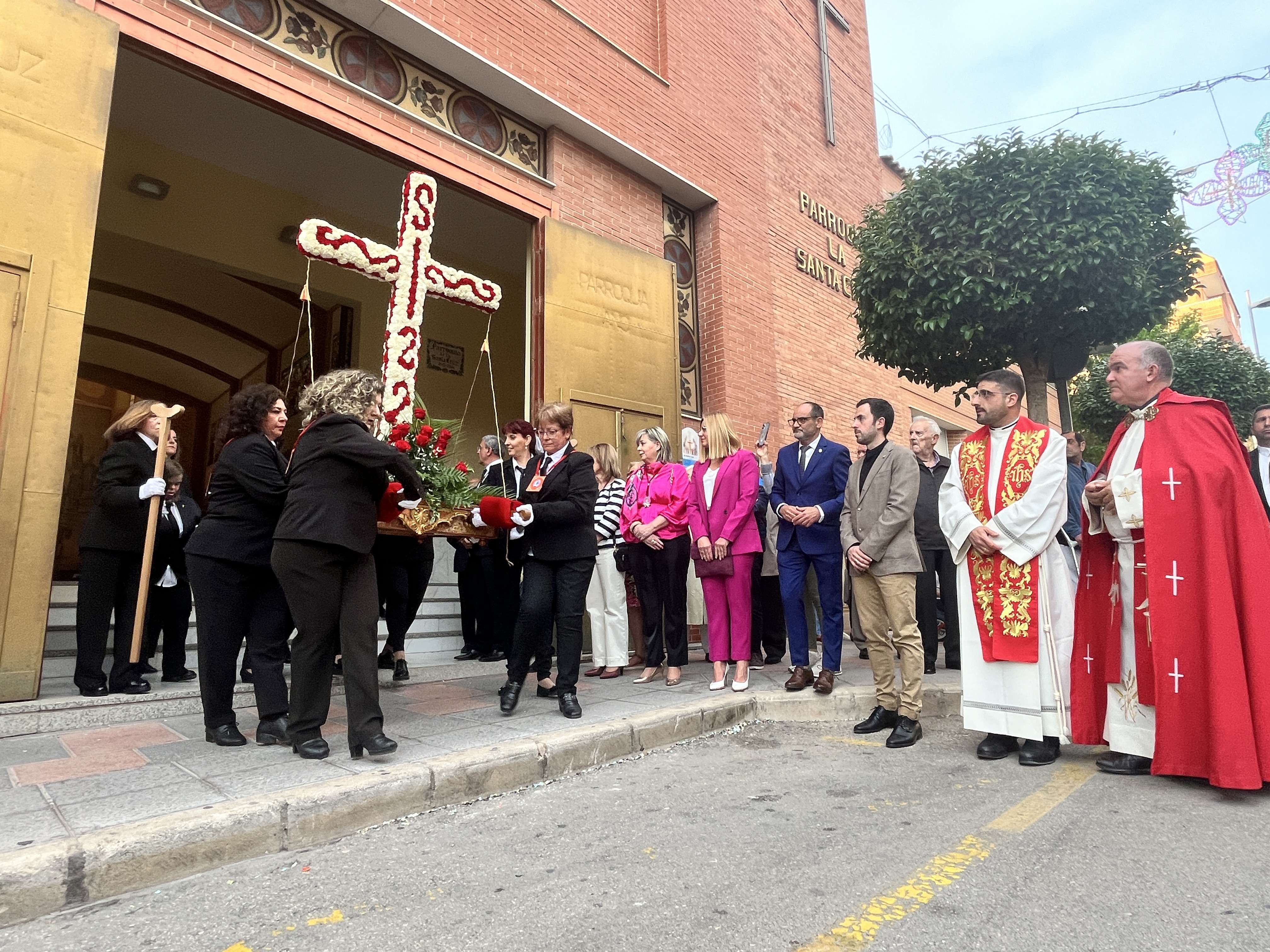 Petrer FIESTAS DE LA SANTA CRUZ