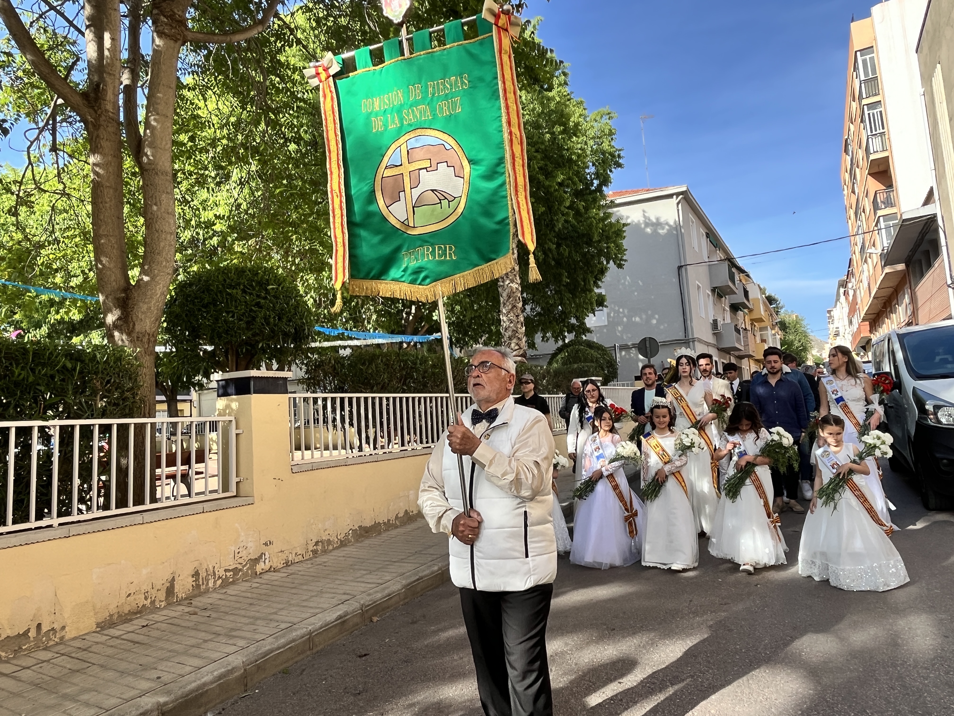 Petrer FIESTAS DE LA SANTA CRUZ