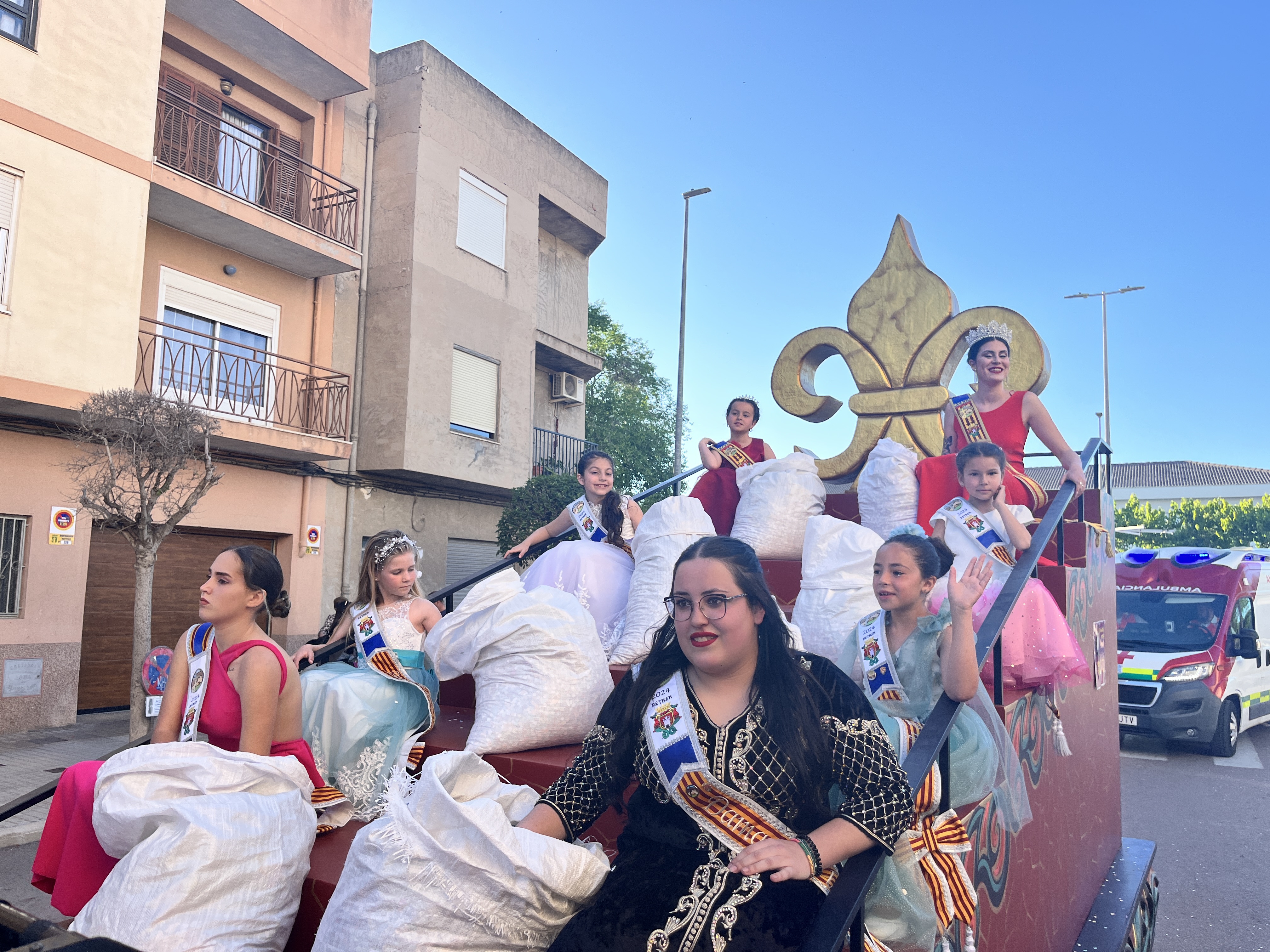 Petrer FIESTAS DE LA SANTA CRUZ