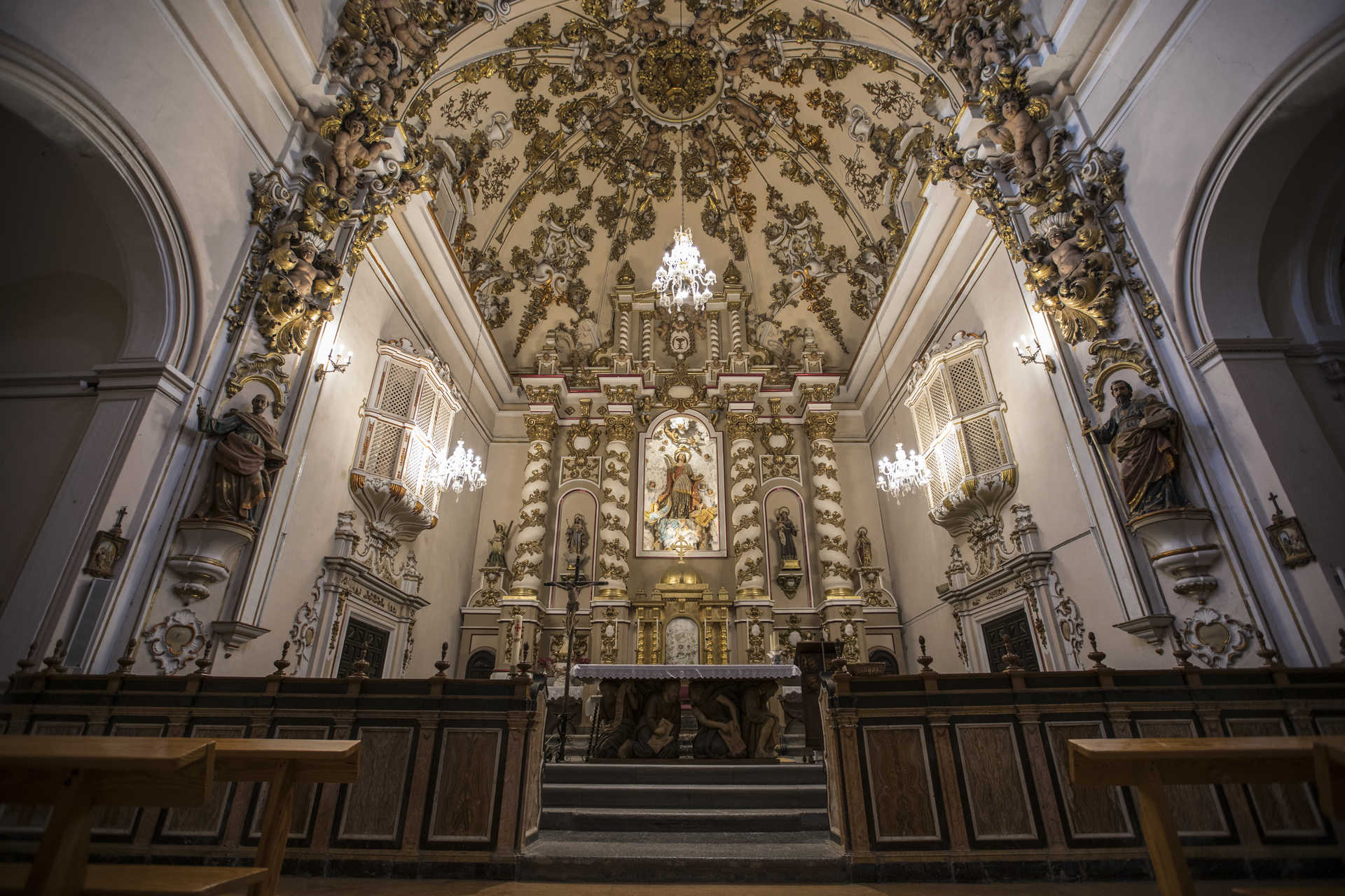 Église de Santa Águeda