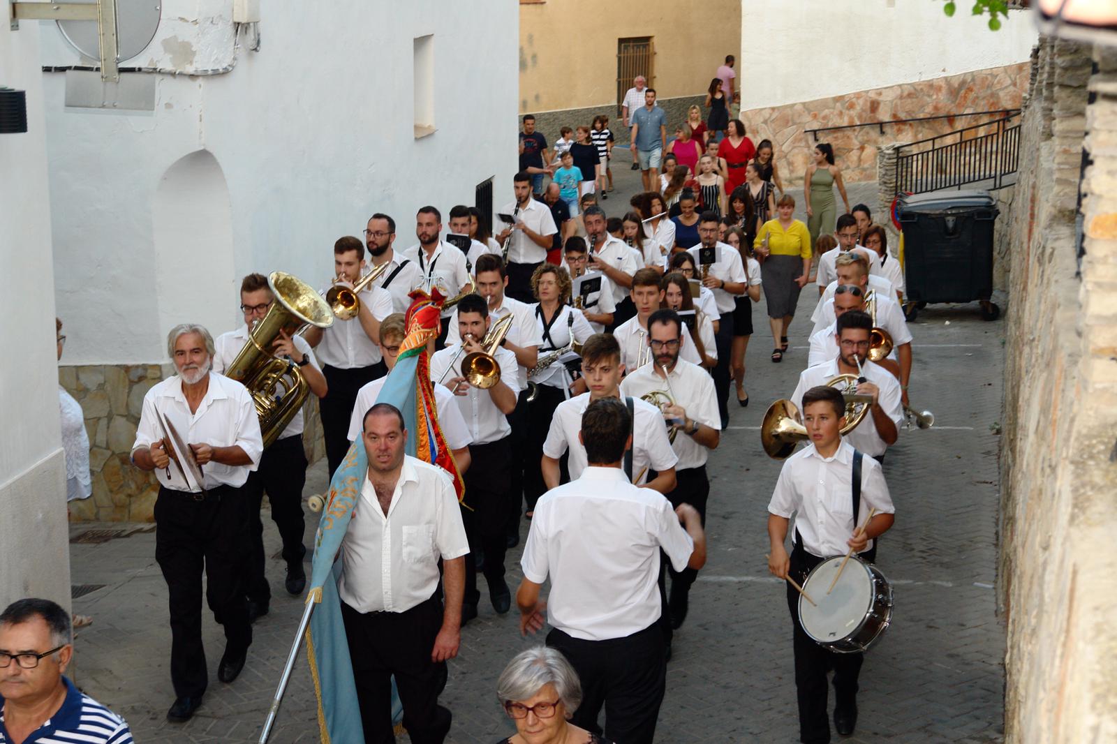 Bicorp FIESTAS DE AGOSTO