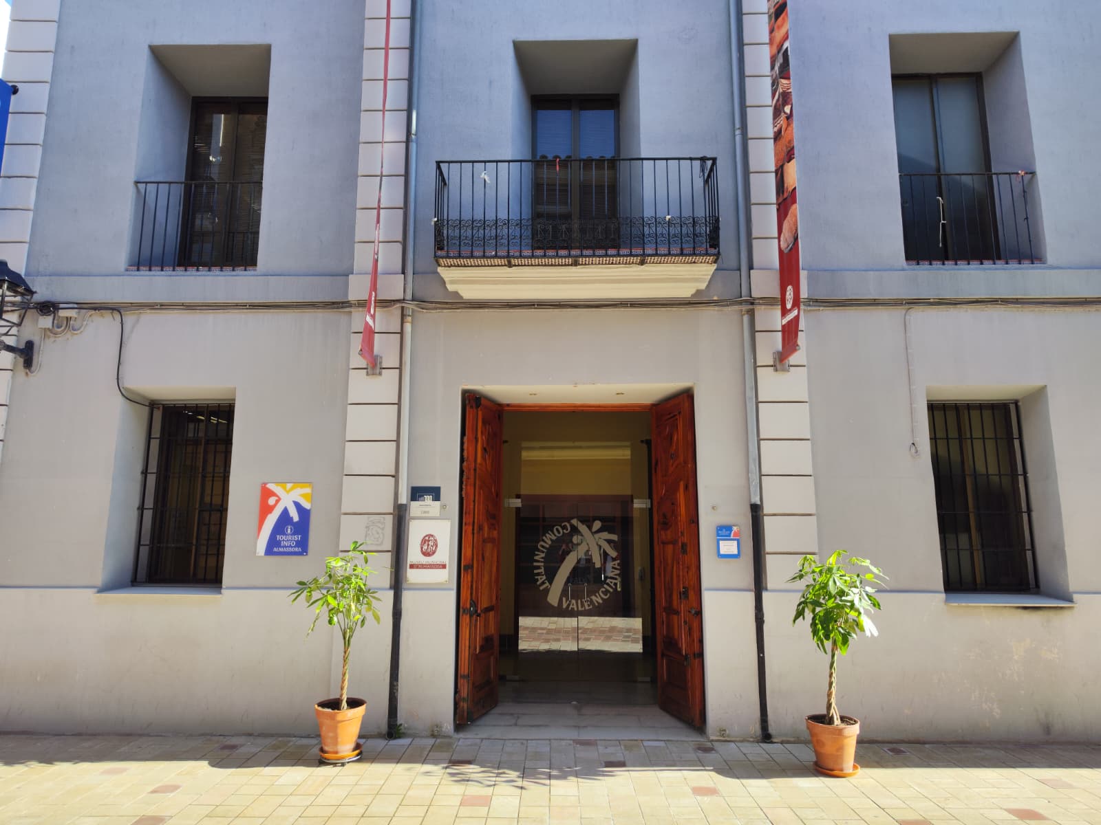 TOURIST INFO ALMASSORA