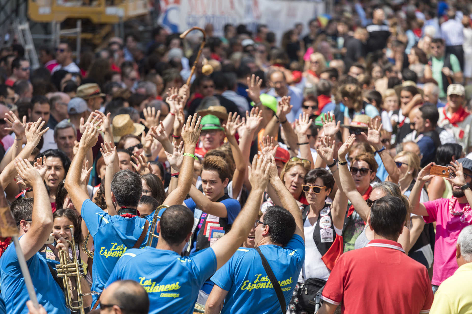 Entrada de Toros y Caballos. Event of International Tourist Interest and Event of Cultural Interest. 