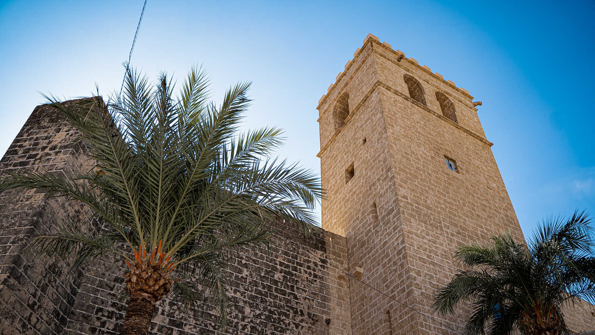Iglesia Parroquial de San Bartolomé Apóstol