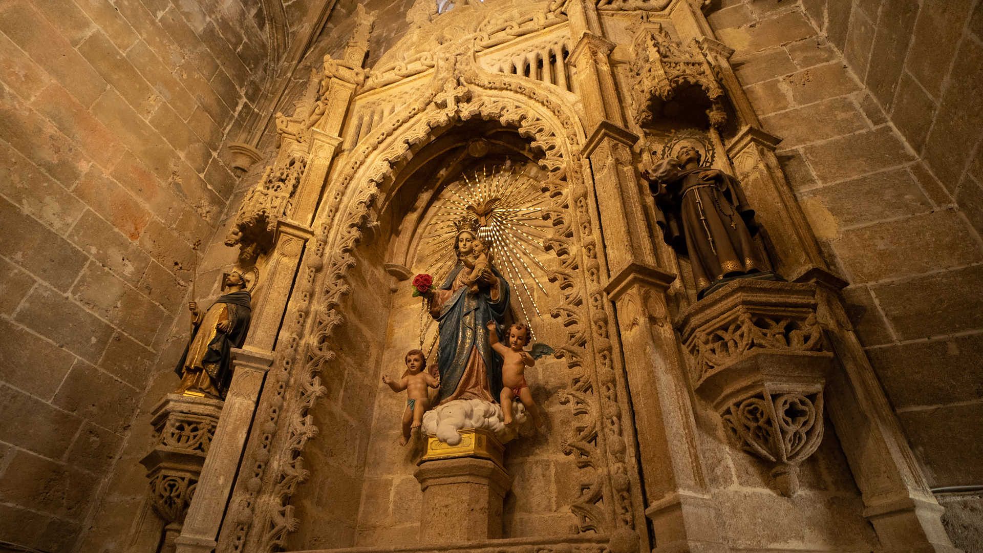 Iglesia Parroquial de San Bartolomé Apóstol