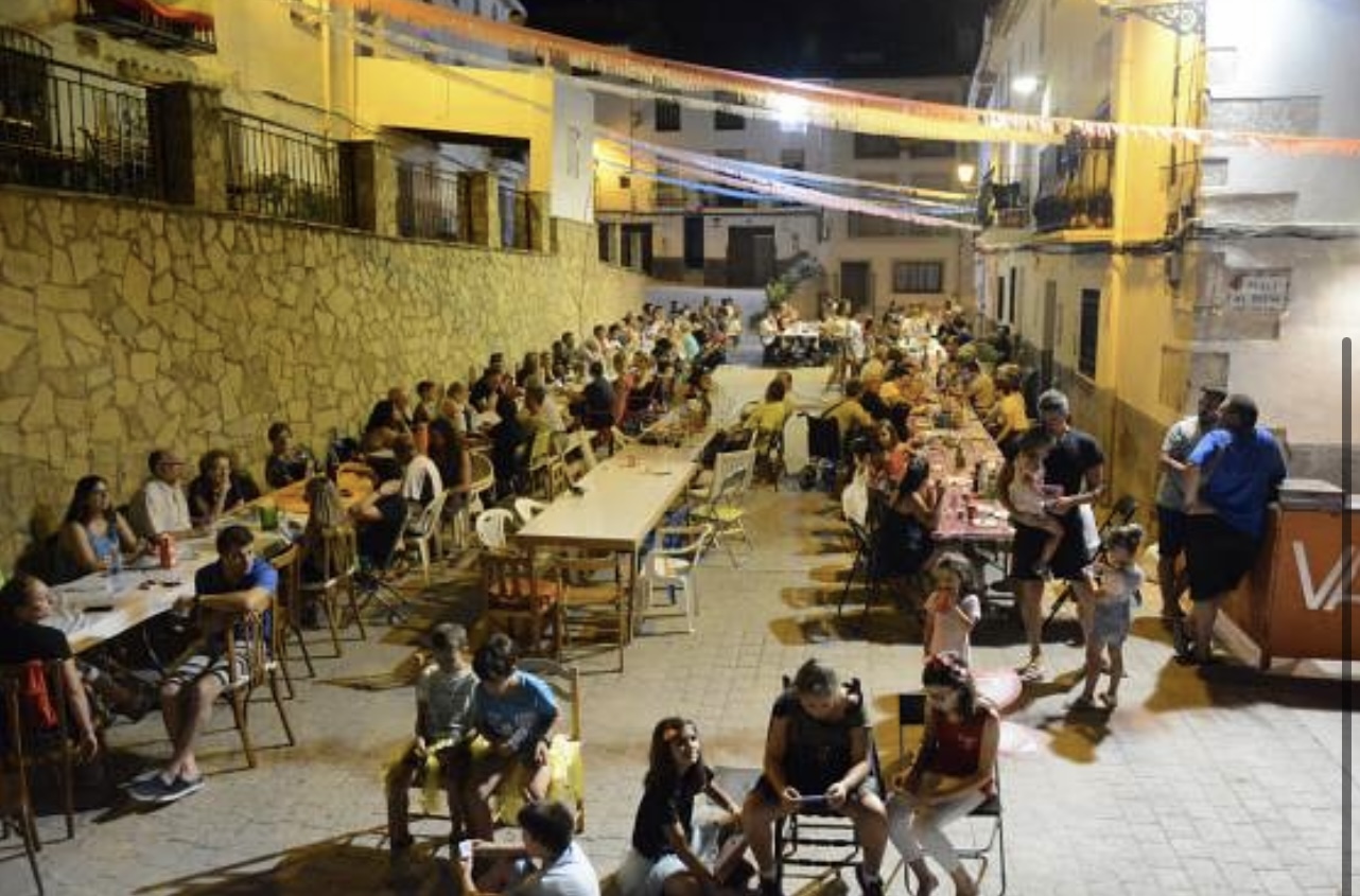 Vallat Fiestas de Agosto