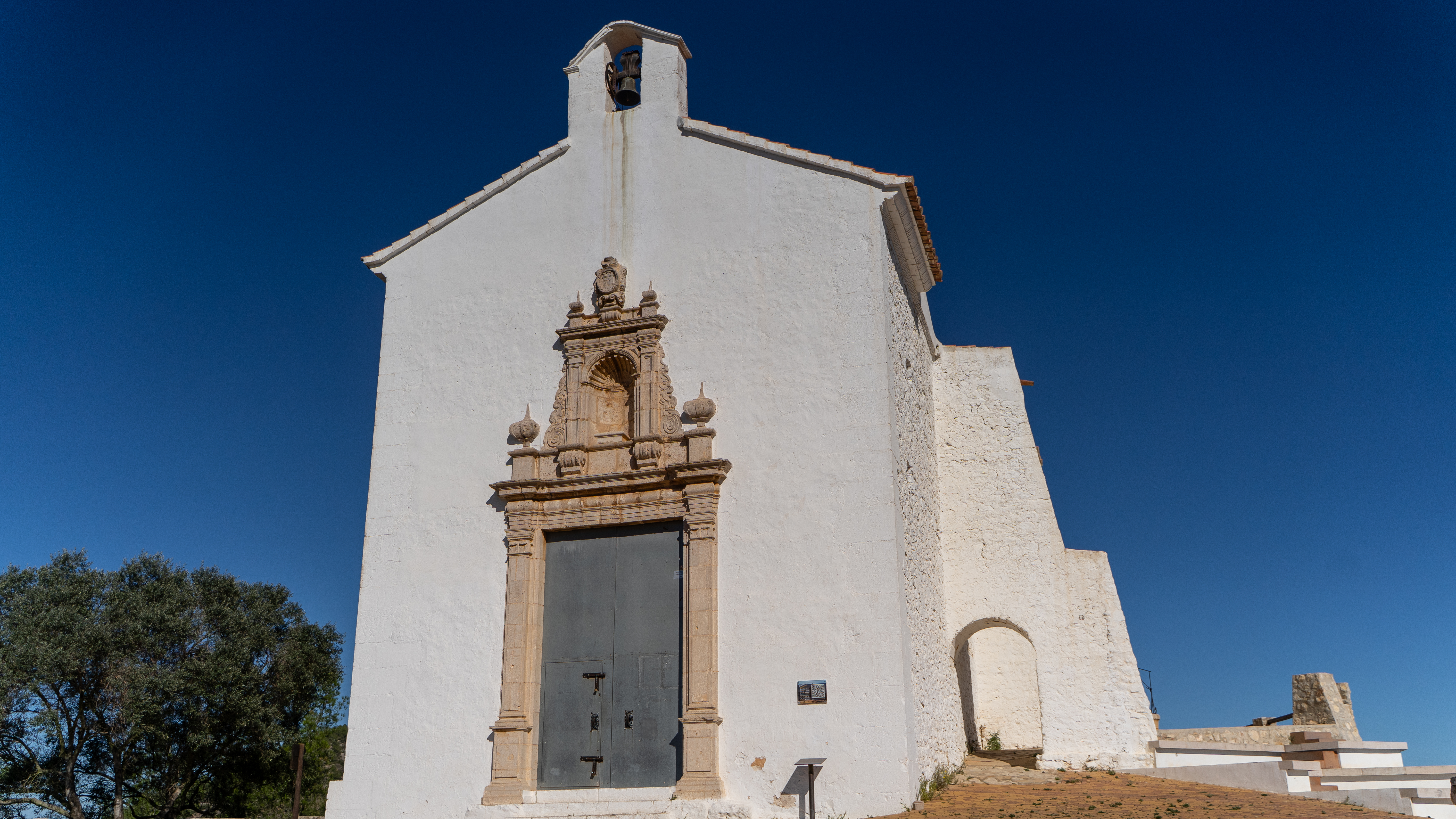 Ermita de Santa Lucía y San Benito