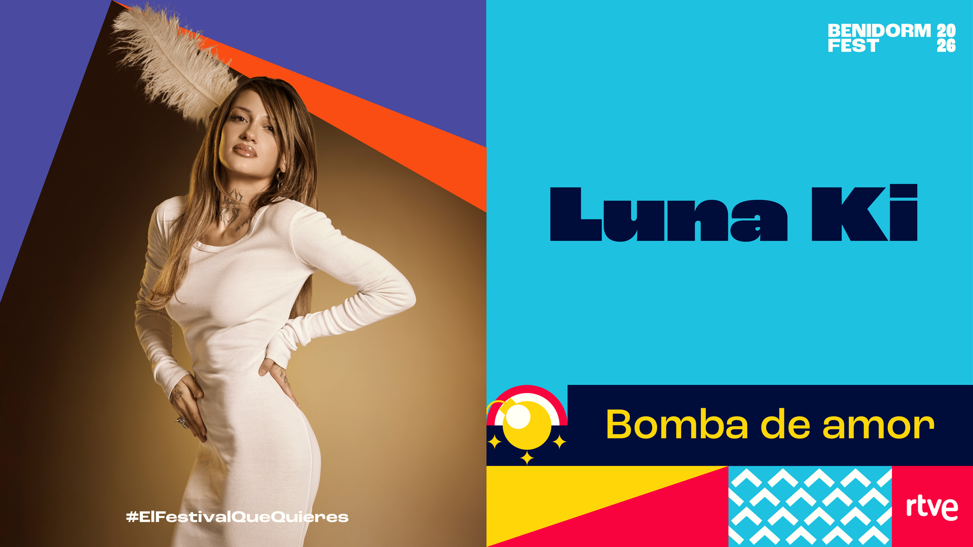 Benidorm Fest Luna Ki