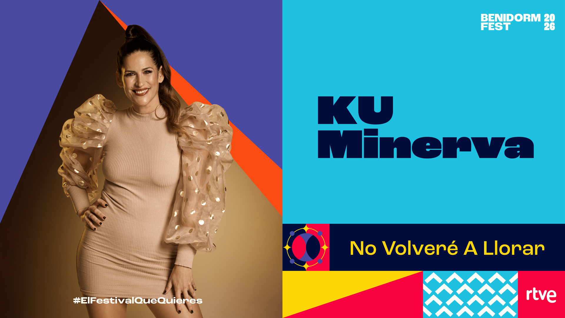 Benidorm Fest KU Minerva