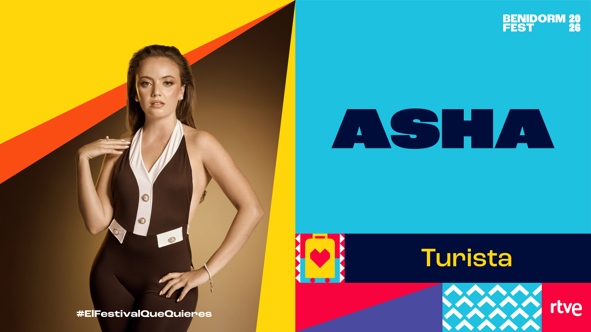 Benidorm Fest Asha