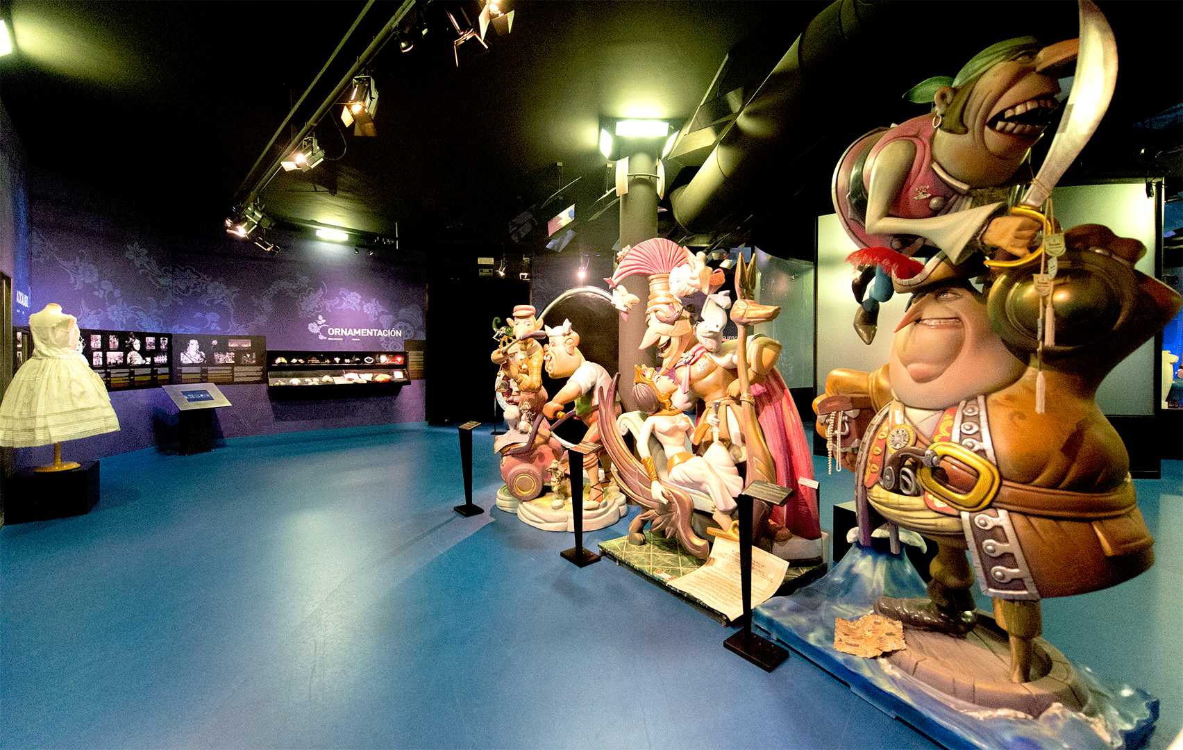 Museu Faller de Gandia