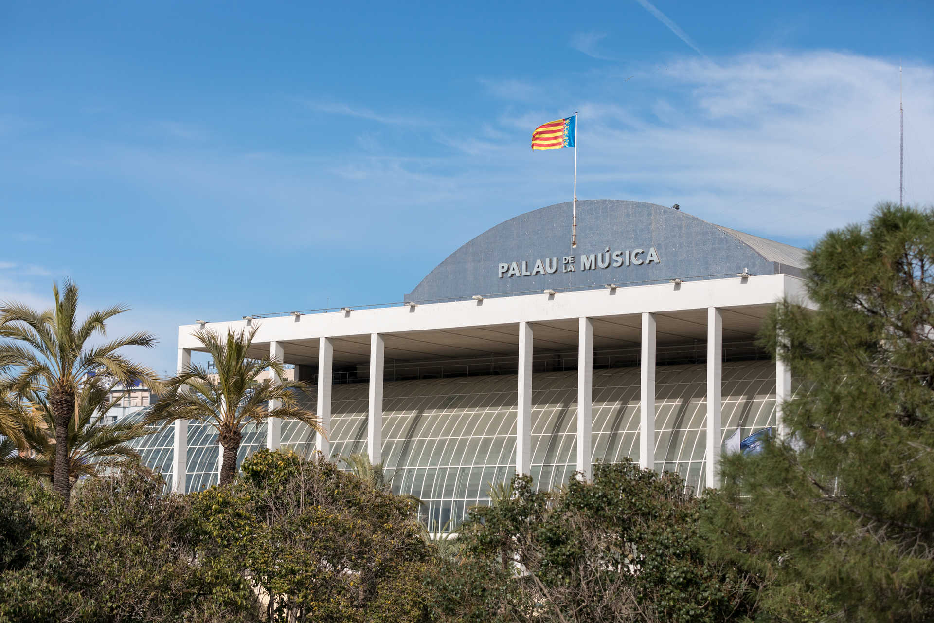 Palau de la Música i Congressos de València