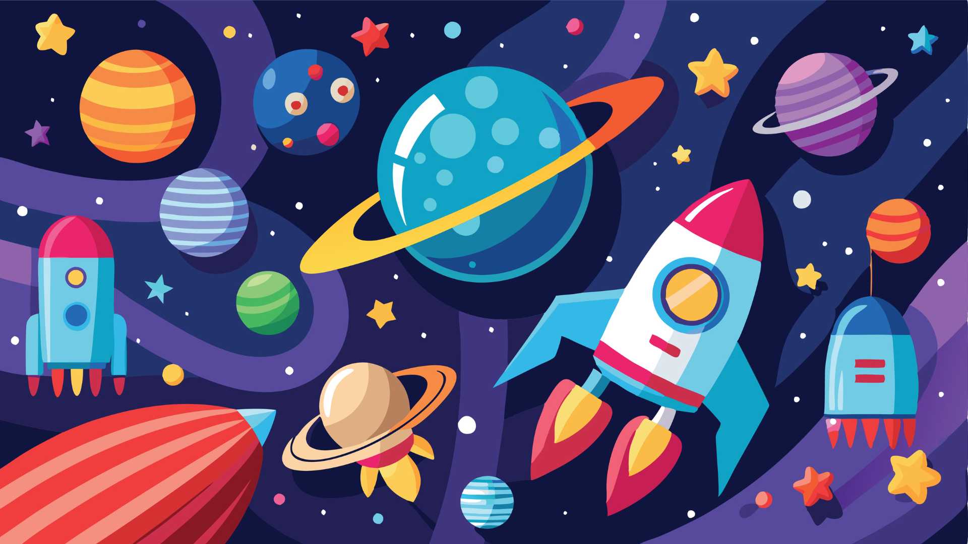 Planetalleres - verano 2025