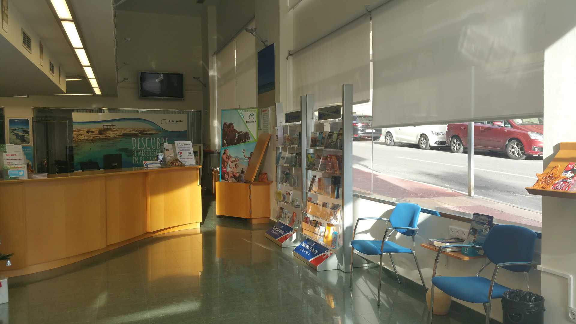 TOURIST INFO EL CAMPELLO