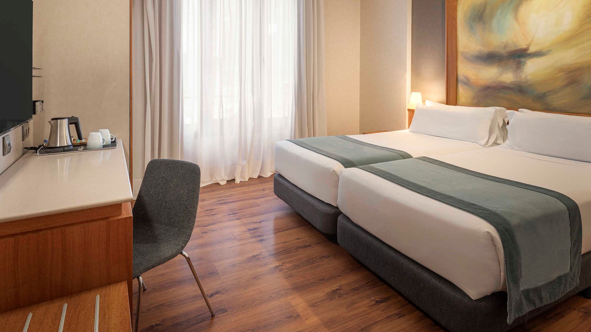 hotel catalonia excelsior, 