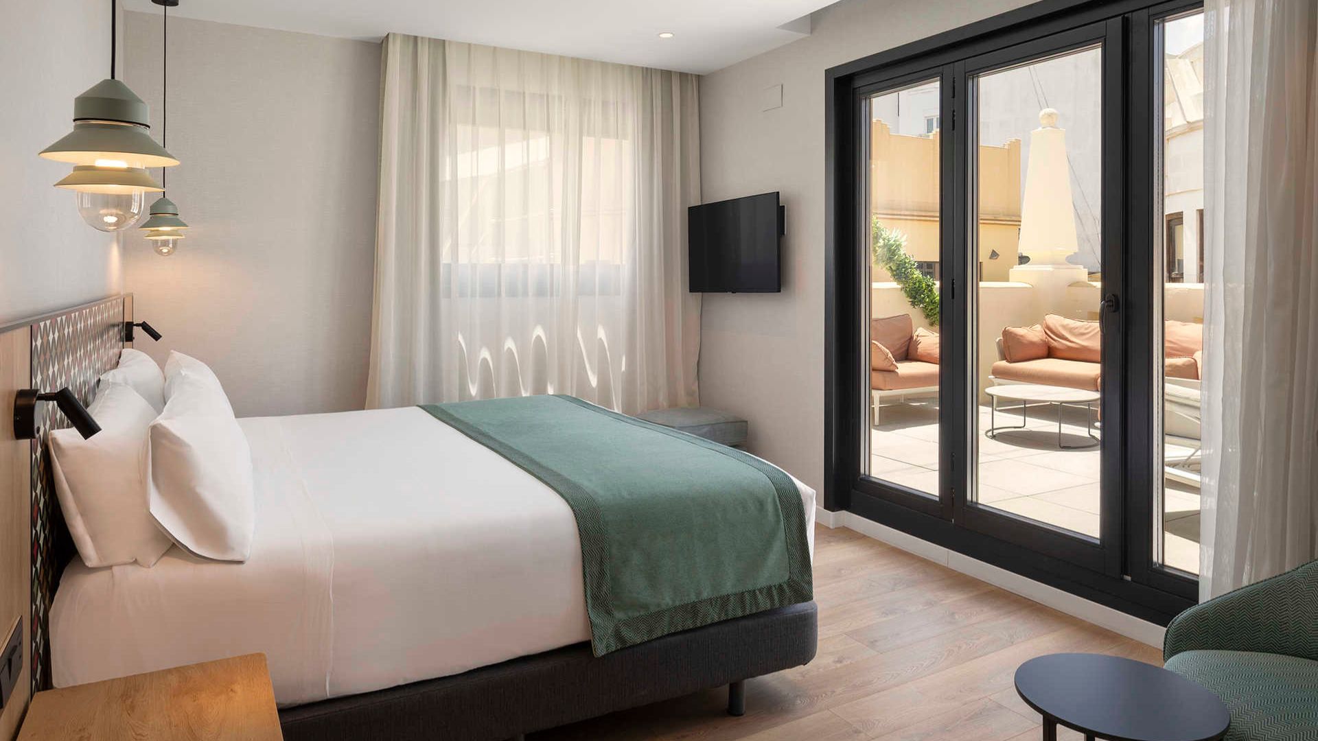 hotel catalonia excelsior, 