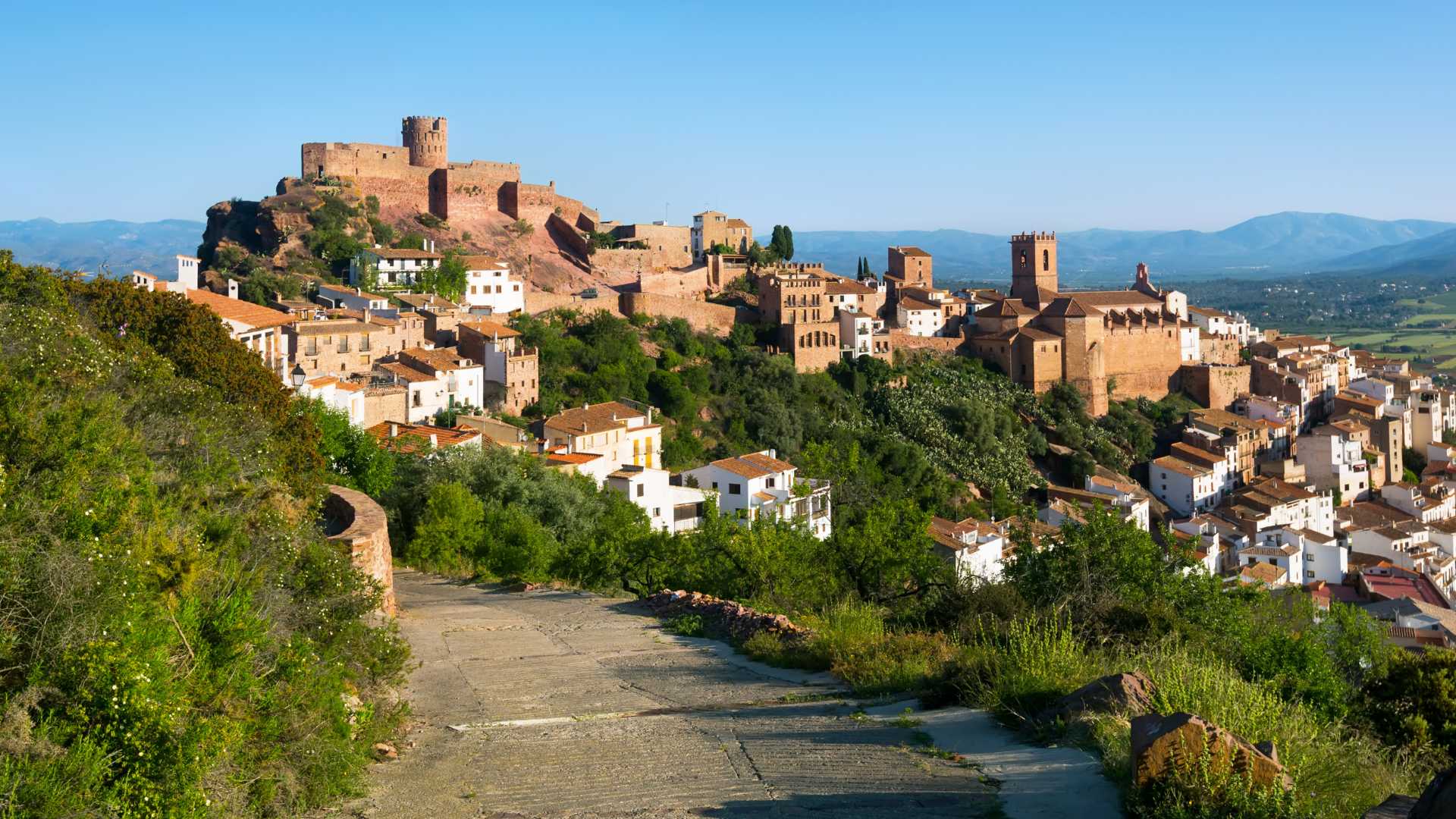 Castillo de Vilafamés