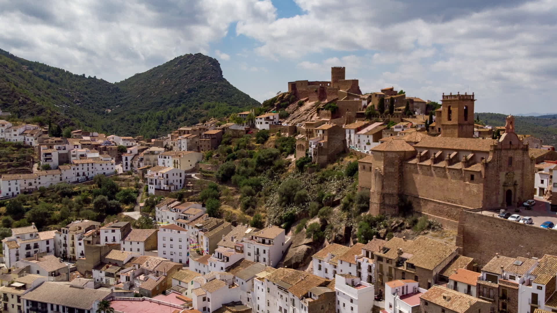 Castillo de Vilafamés