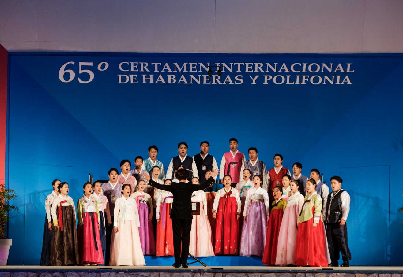 Certamen Internacional de Habaneras y Polifonía