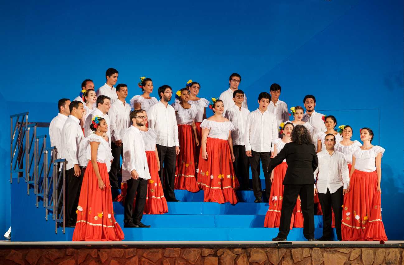 CERTAMEN INTERNACIONAL DE HABANERAS Y POLIFONÍA