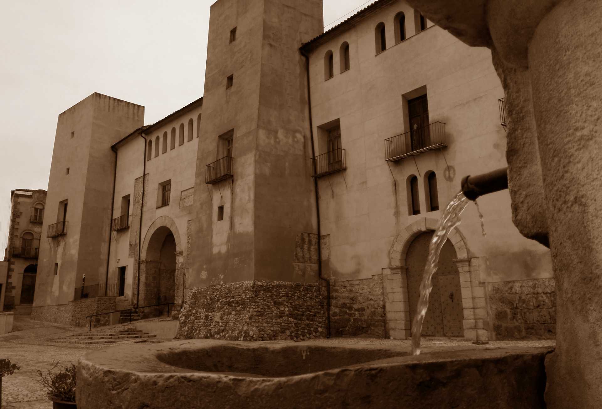Les nits al Palau