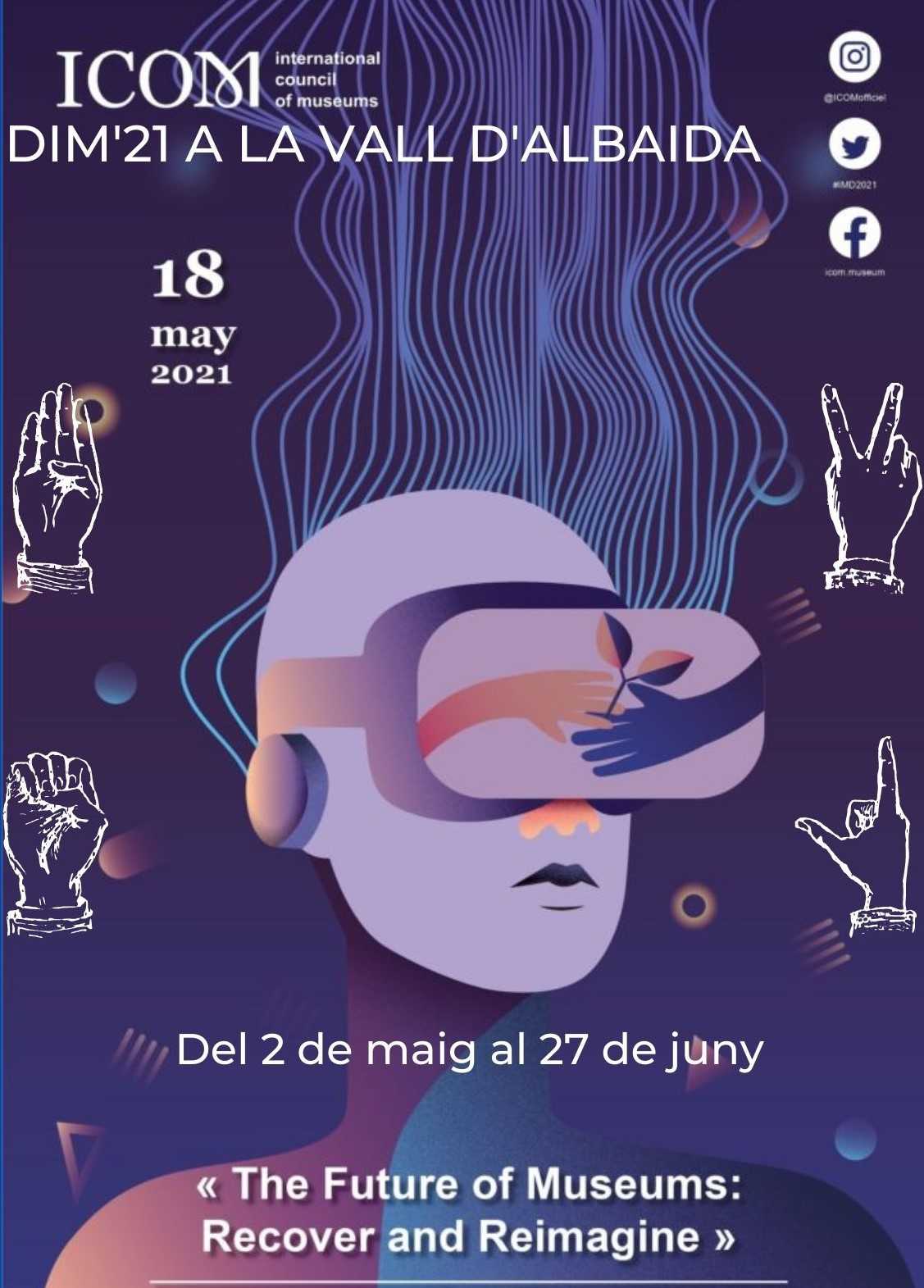Museos accesibles: Visita guiada con intérprete de lenguaje de signos en el MITA