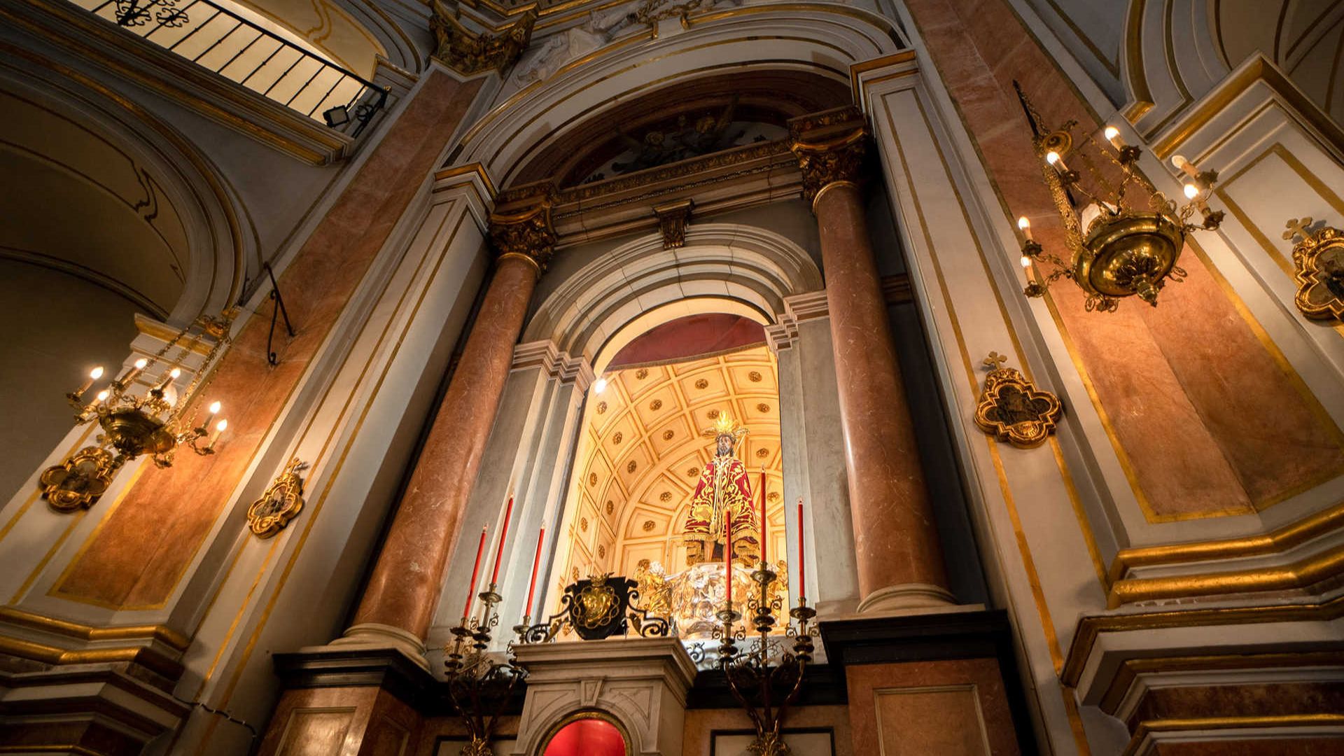 Iglesia o Capilla del Ecce-Homo