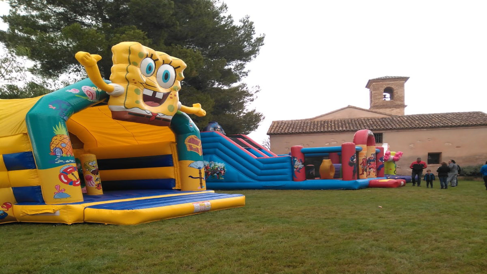 Castelló de Rugat FESTA CASSOLETES