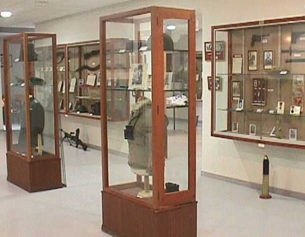 Museo de Historia Militar de Castellón