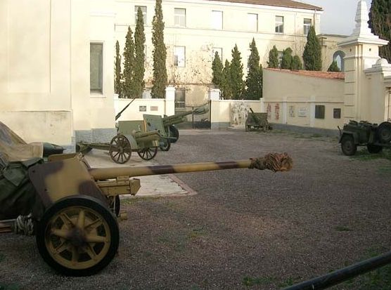 Museo de Historia Militar de Castellón