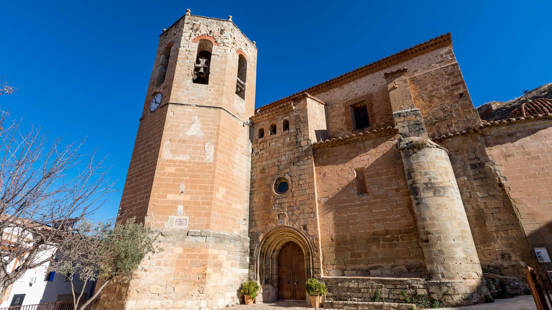 Iglesia Arciprestal Nuestra Senora de la Piedad