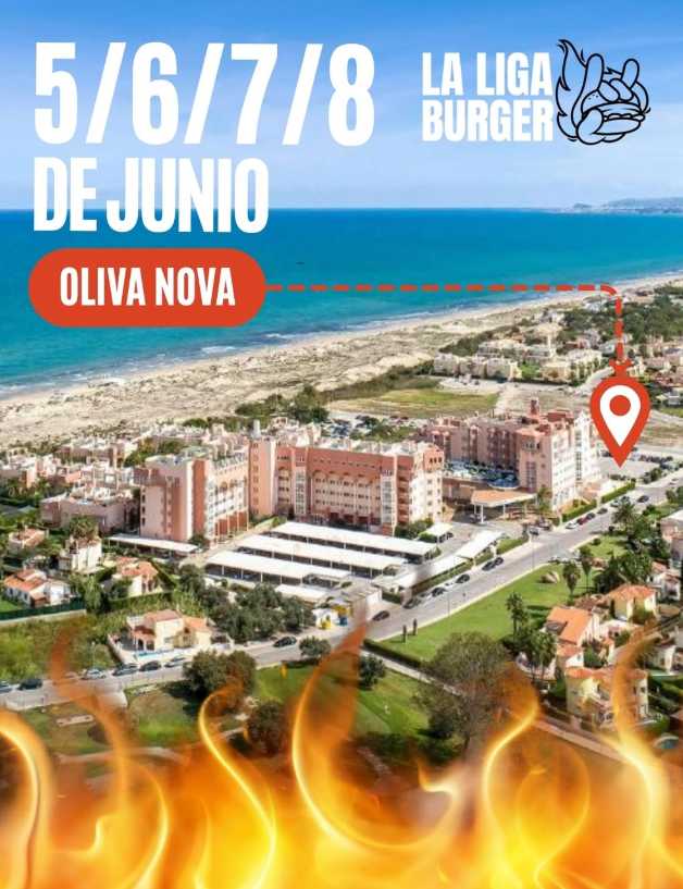 The Liga Burguer