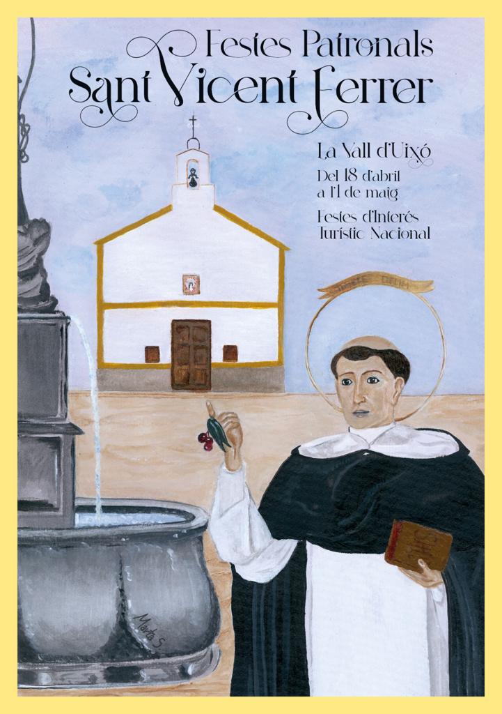 Festivitat de Sant Vicent Ferrer