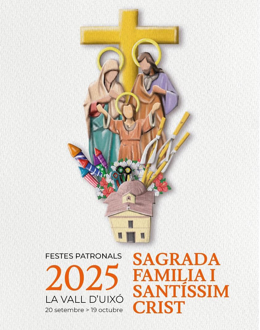 Fiestas Patronales en honor a la Sagrada Familia y Santísimo Cristo de La Vall d’Uixó