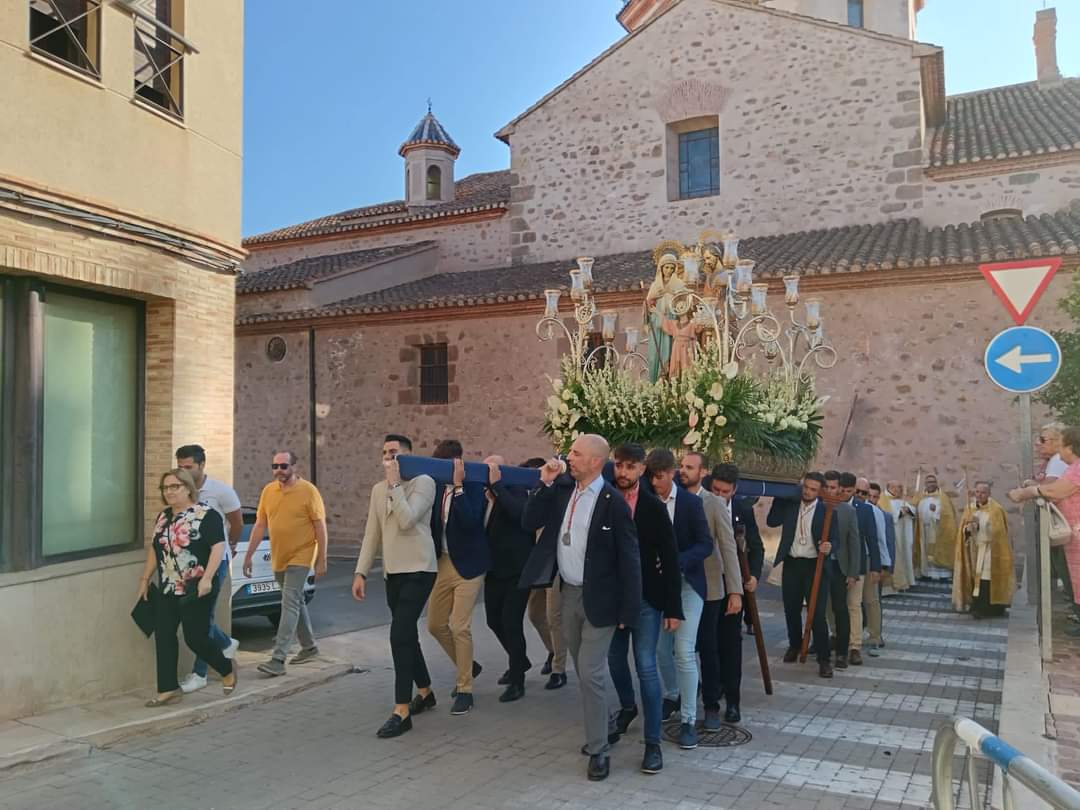 Fiestas Patronales en honor a la Sagrada Familia y Santísimo Cristo de Vall d’Uixó