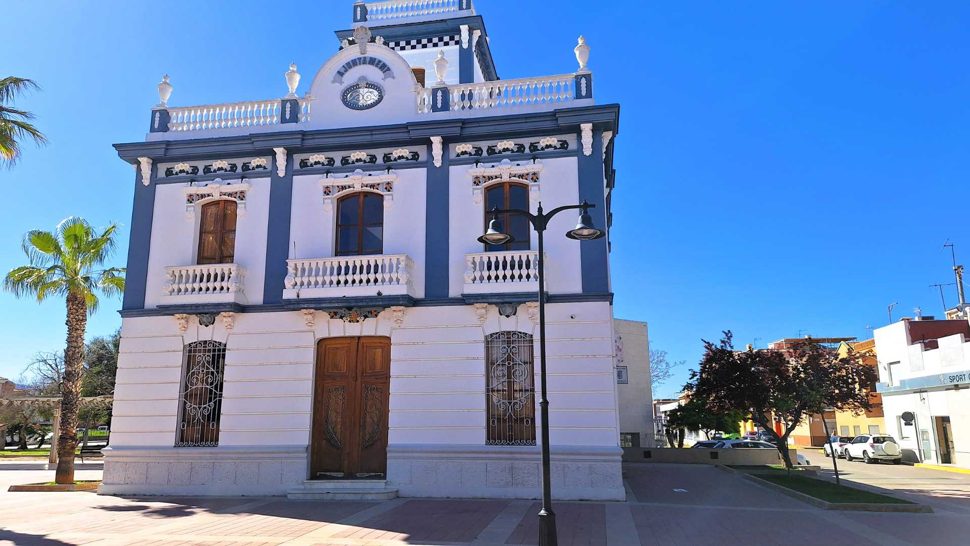 Alquerías del Niño Perdido castellon