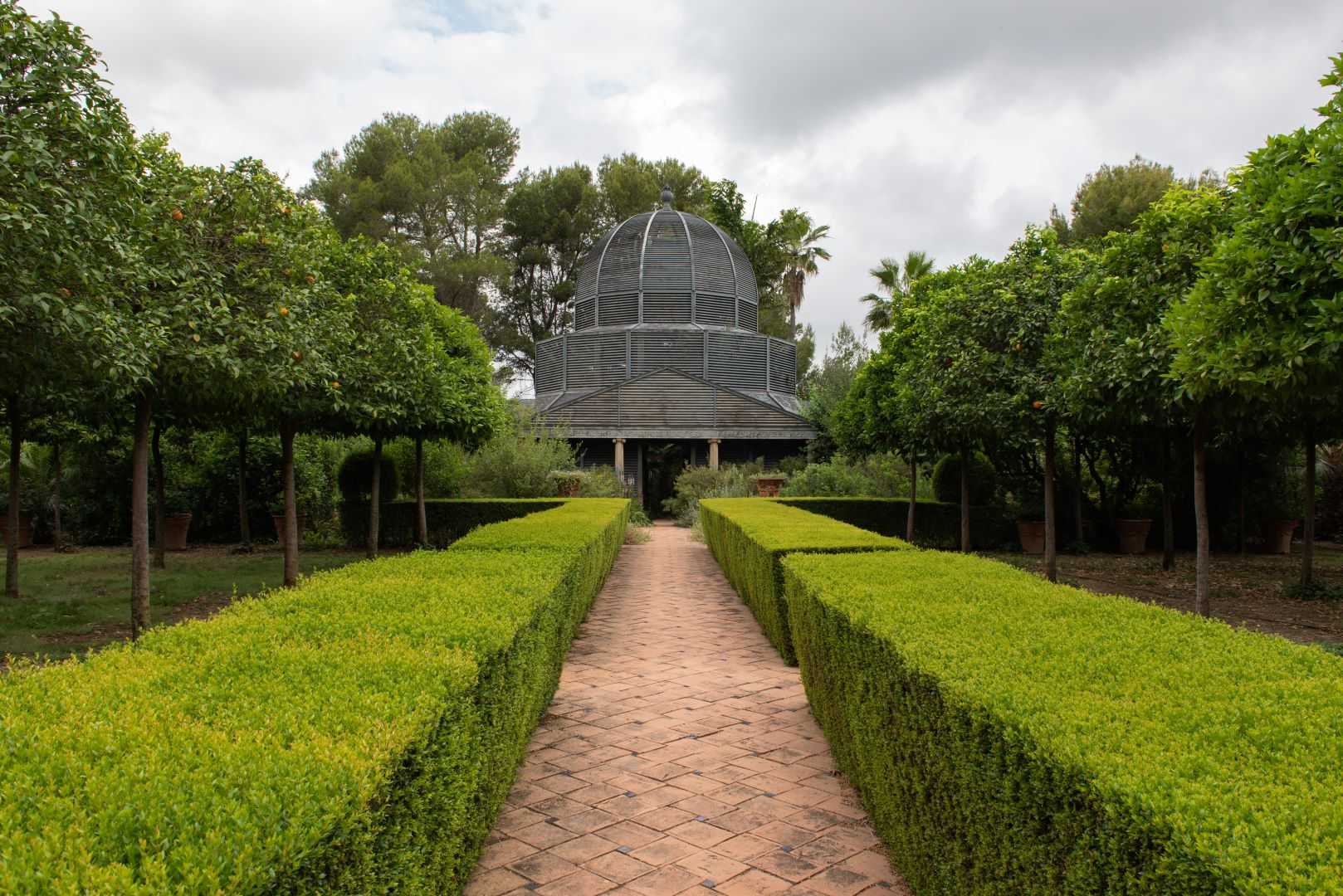 Jardí de l´Albarda