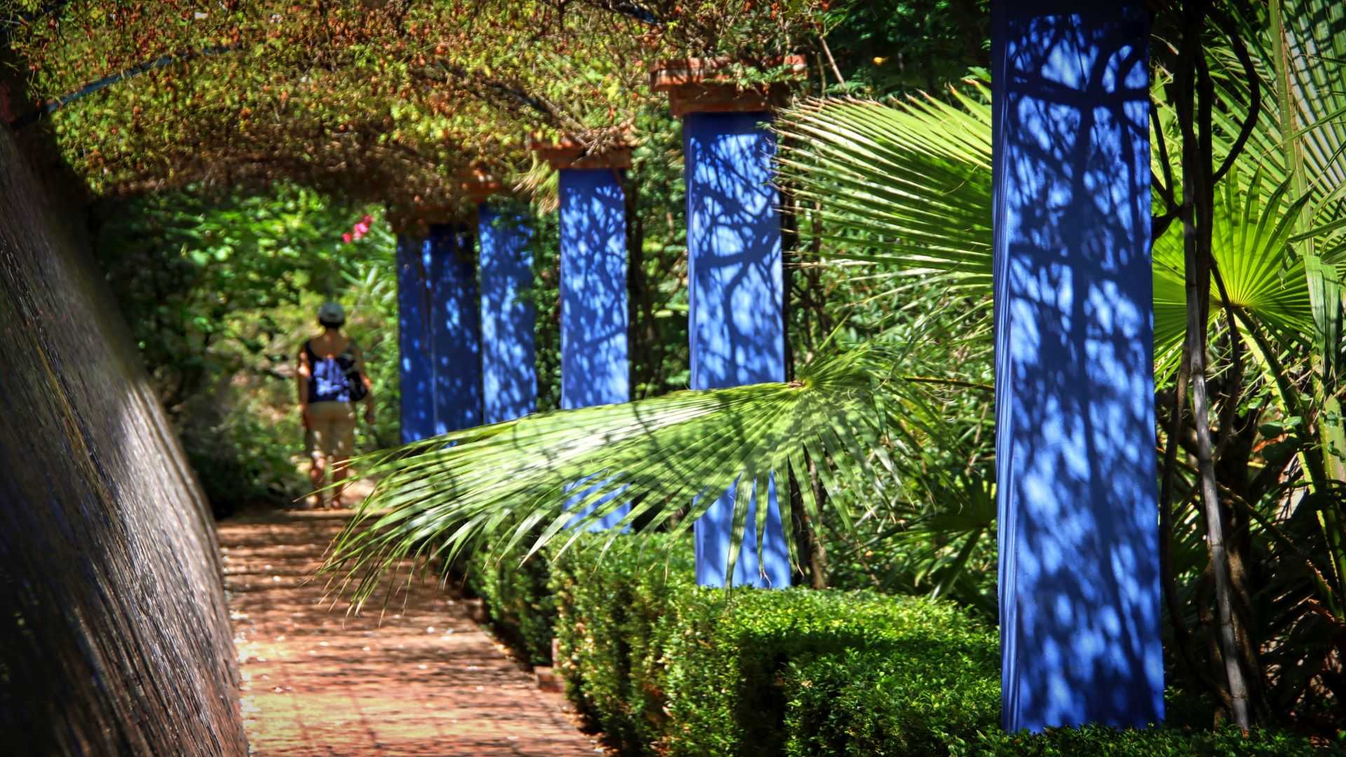 Jardí de l´Albarda