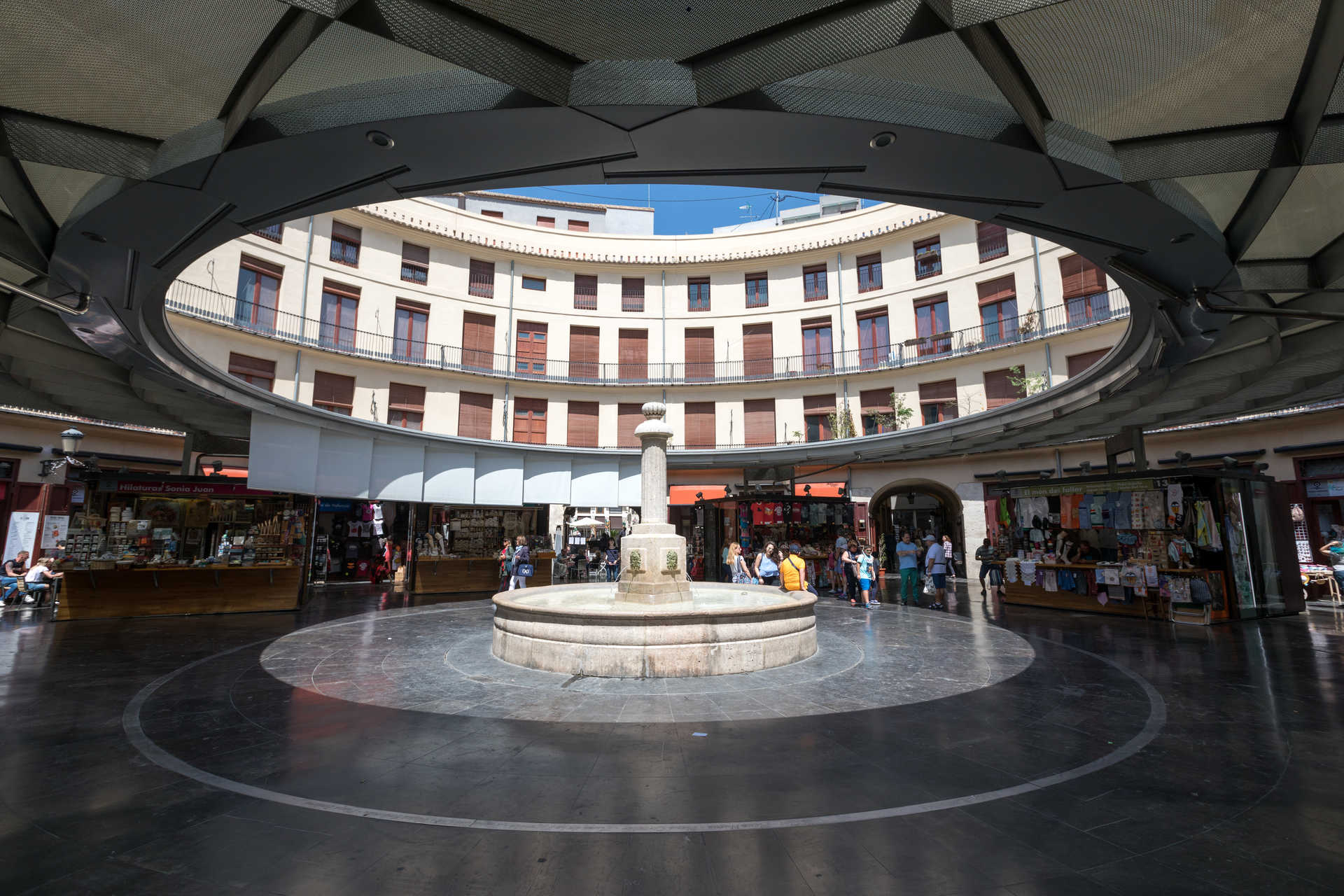 Stadtplatz Plaza Redonda